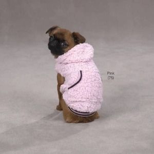 Casual Canine Snowbaby Pet Sweatshirt